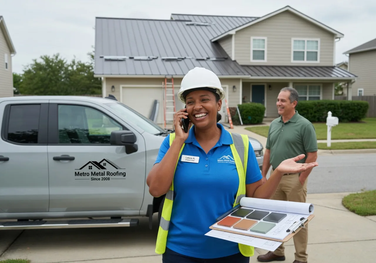 Metal Roofing Installation Le Center, MN FAQs